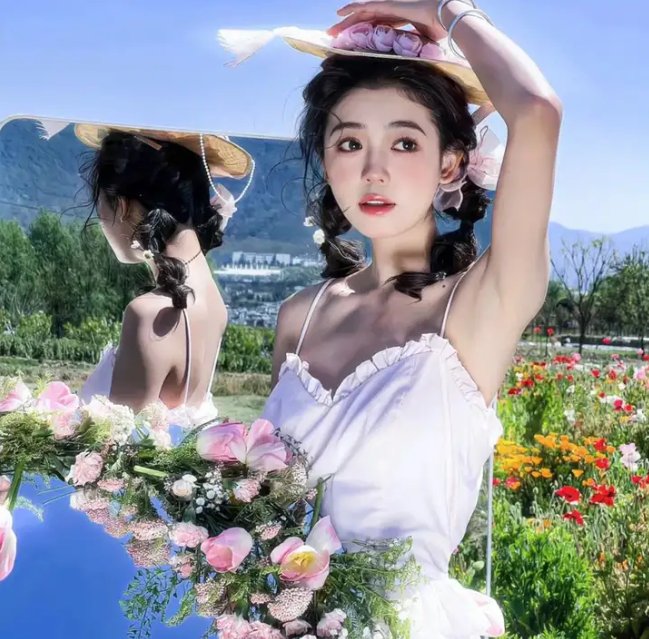 龙与雀斑公主
